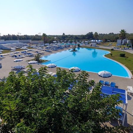 Futura Club Torre Rinalda Hotel Екстериор снимка