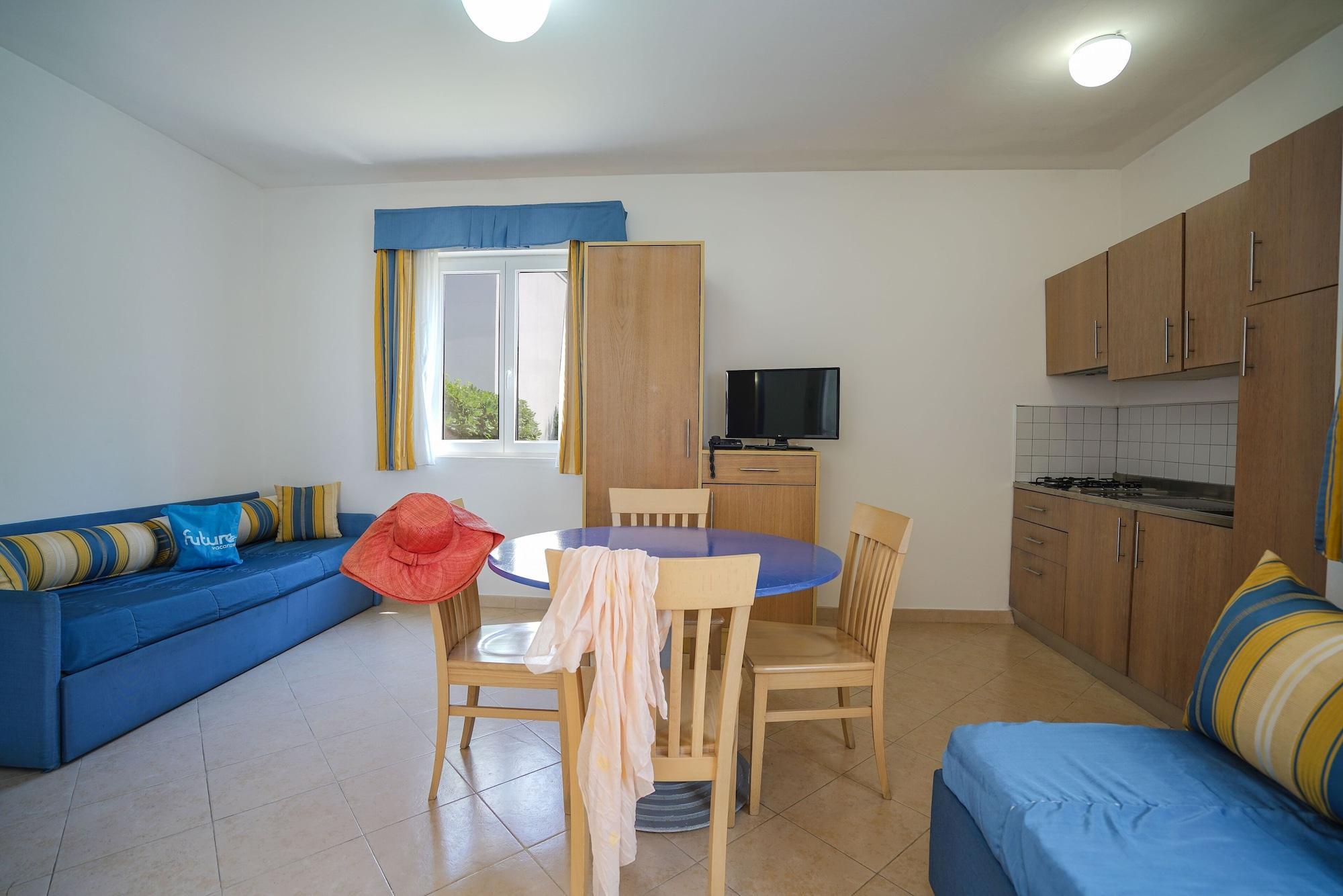 Futura Club Torre Rinalda Hotel Екстериор снимка