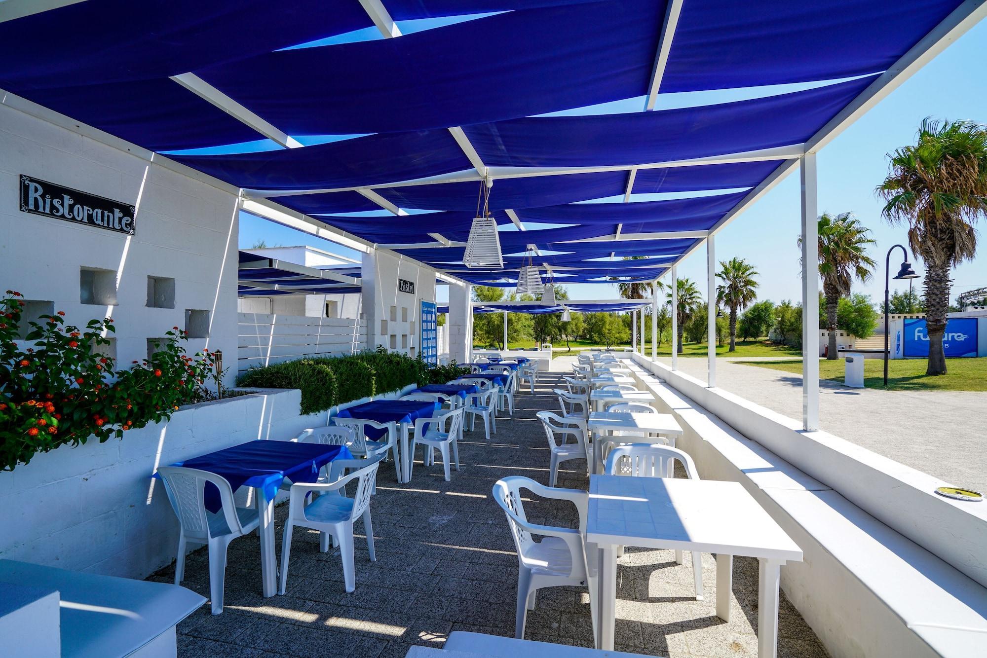 Futura Club Torre Rinalda Hotel Екстериор снимка
