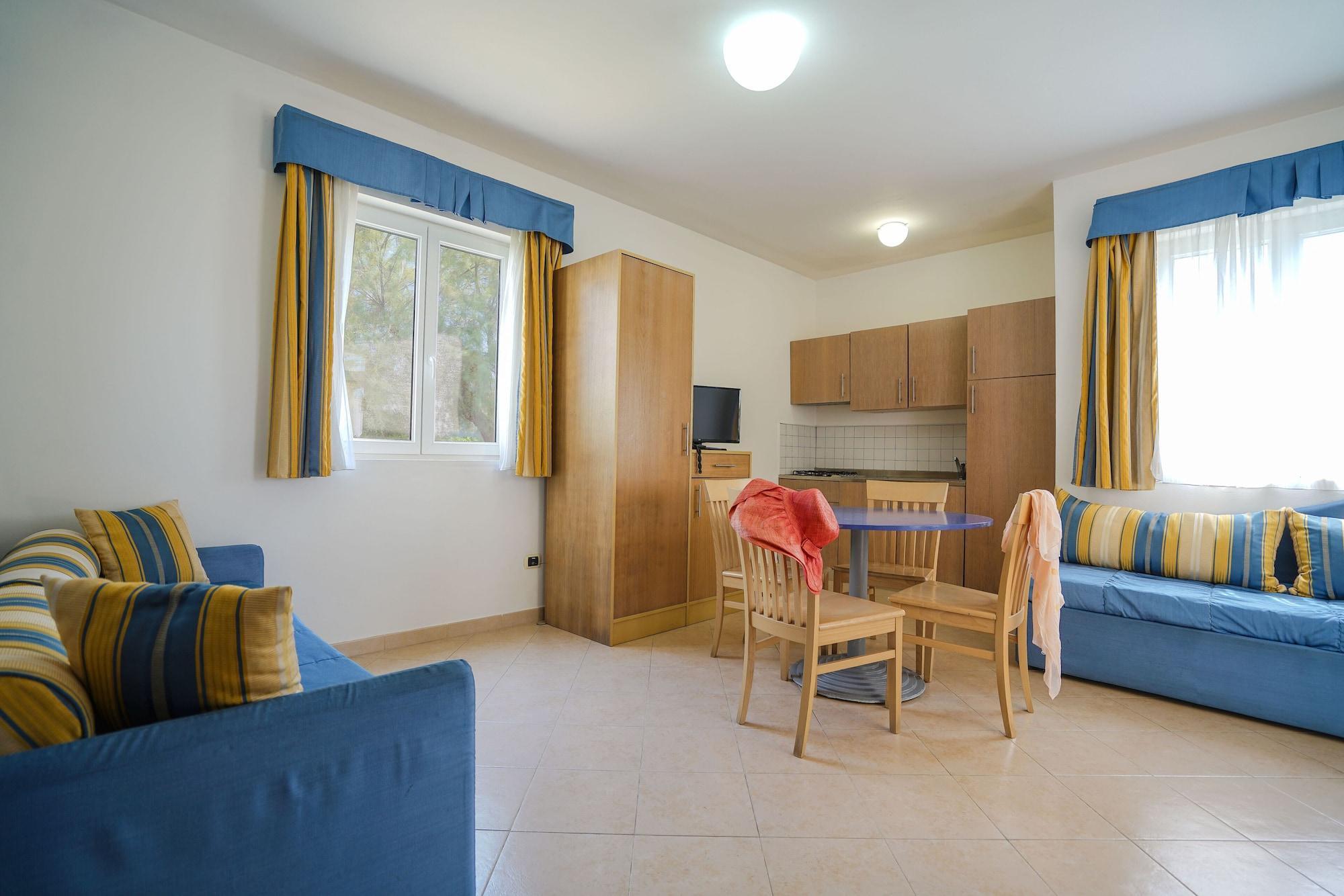 Futura Club Torre Rinalda Hotel Екстериор снимка