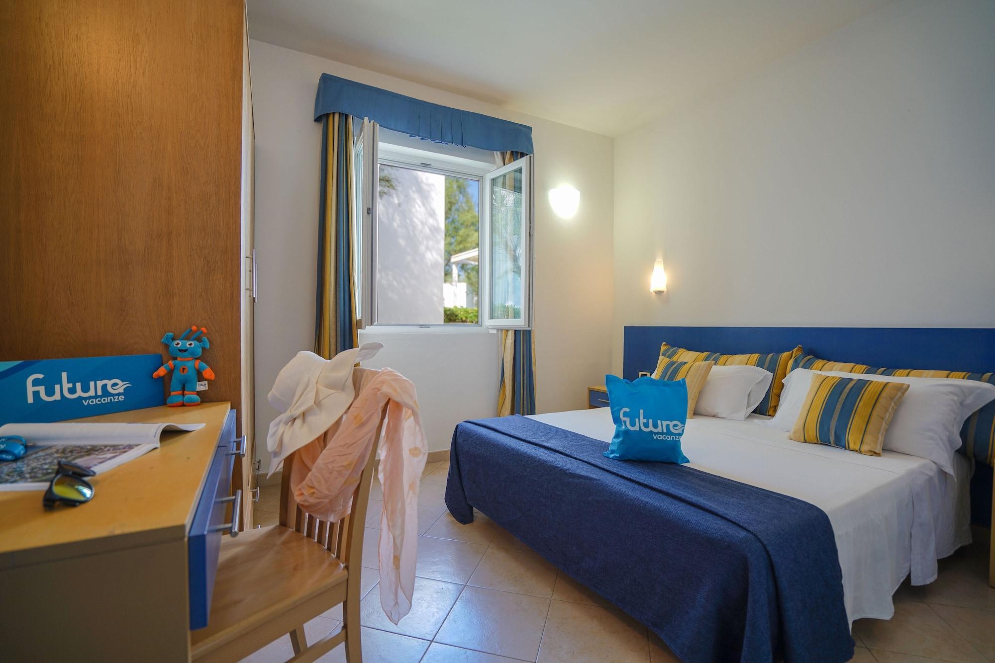Futura Club Torre Rinalda Hotel Екстериор снимка