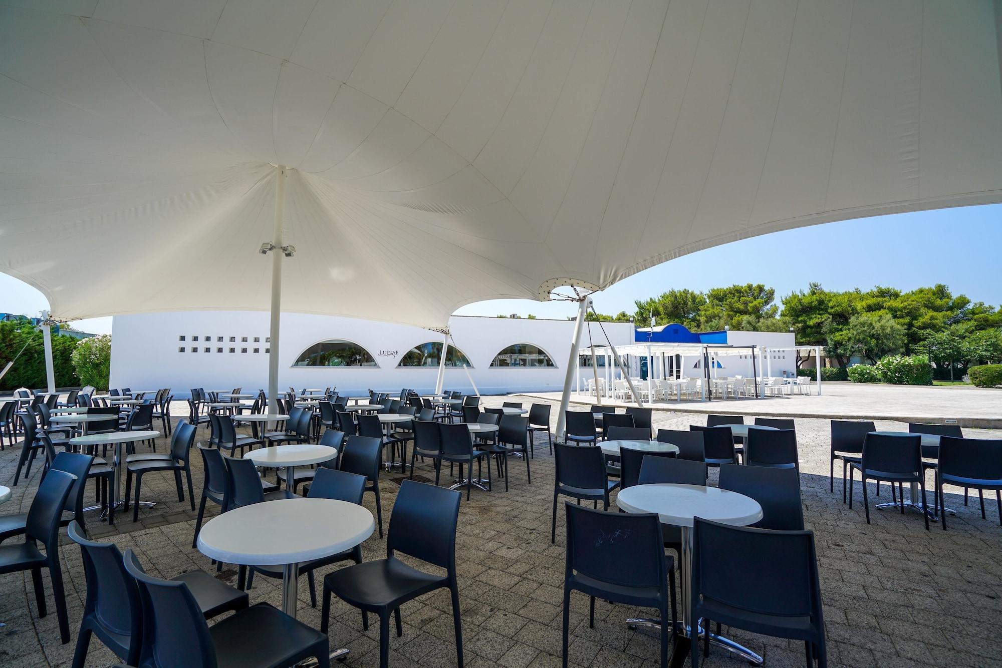 Futura Club Torre Rinalda Hotel Екстериор снимка