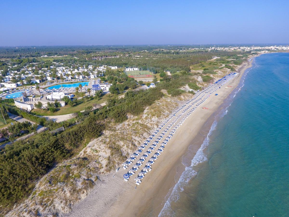 Futura Club Torre Rinalda Hotel Екстериор снимка