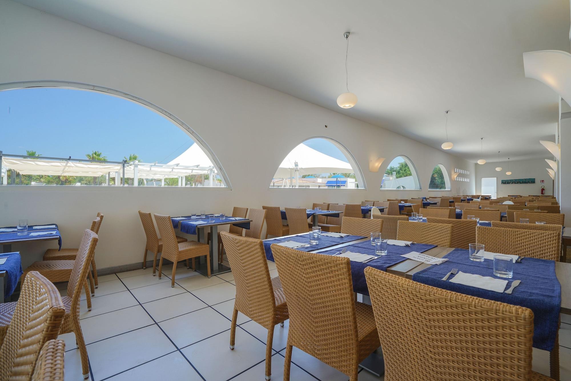 Futura Club Torre Rinalda Hotel Екстериор снимка