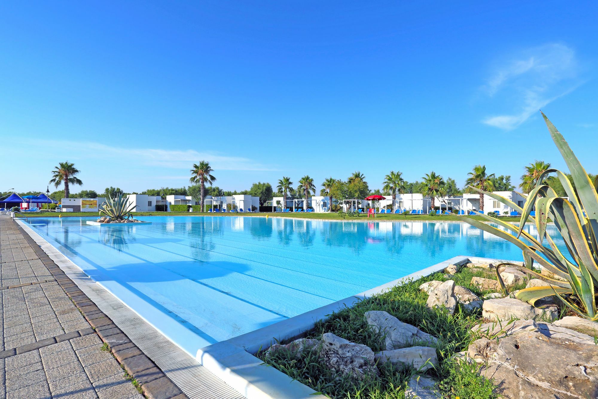 Futura Club Torre Rinalda Hotel Екстериор снимка