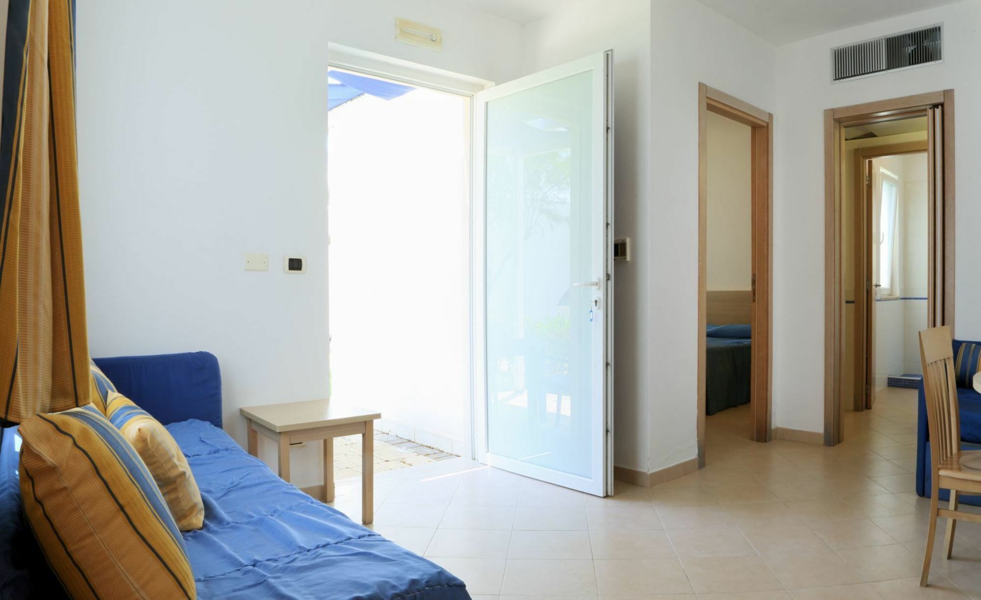 Futura Club Torre Rinalda Hotel Екстериор снимка