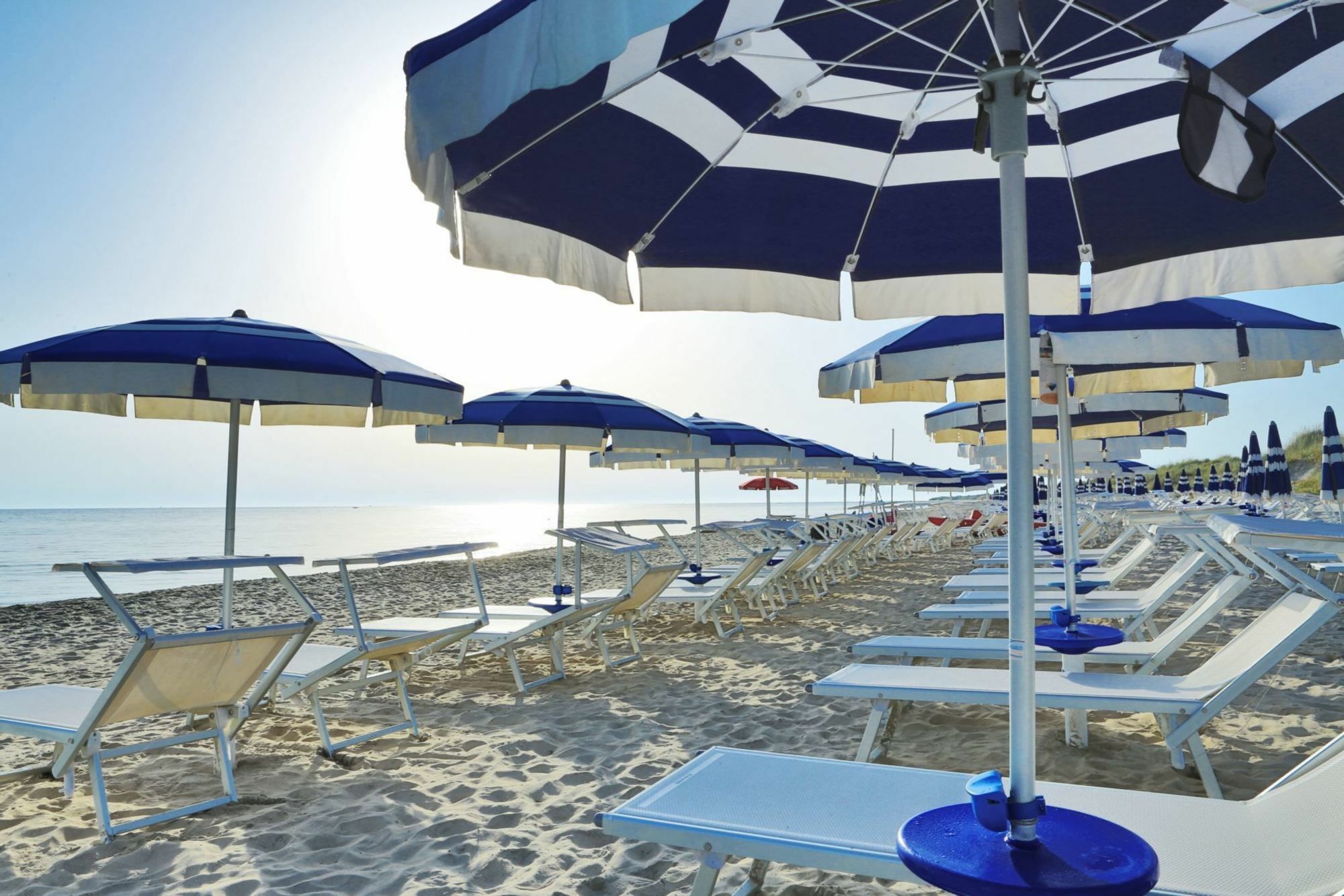 Futura Club Torre Rinalda Hotel Екстериор снимка