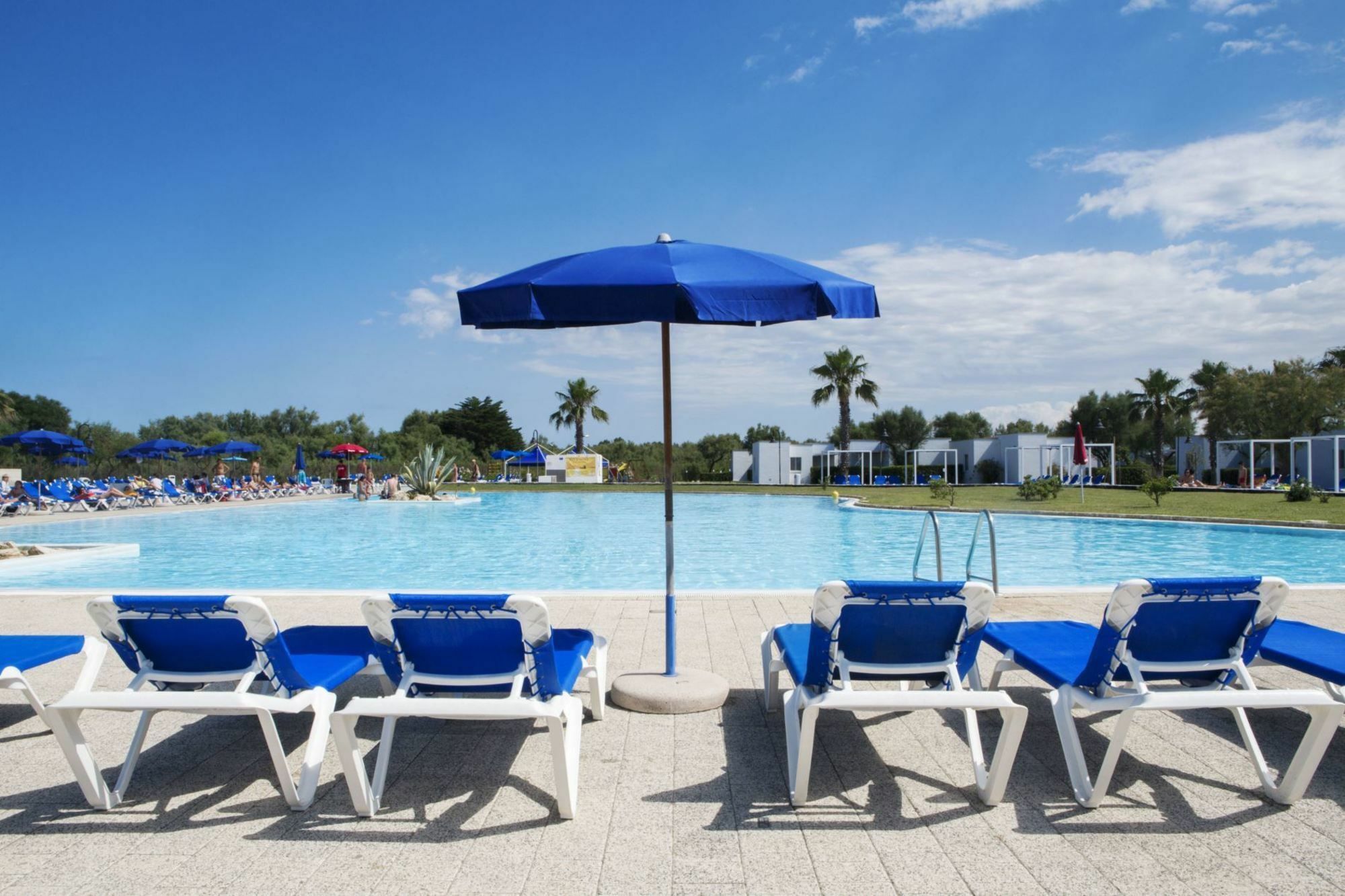 Futura Club Torre Rinalda Hotel Екстериор снимка