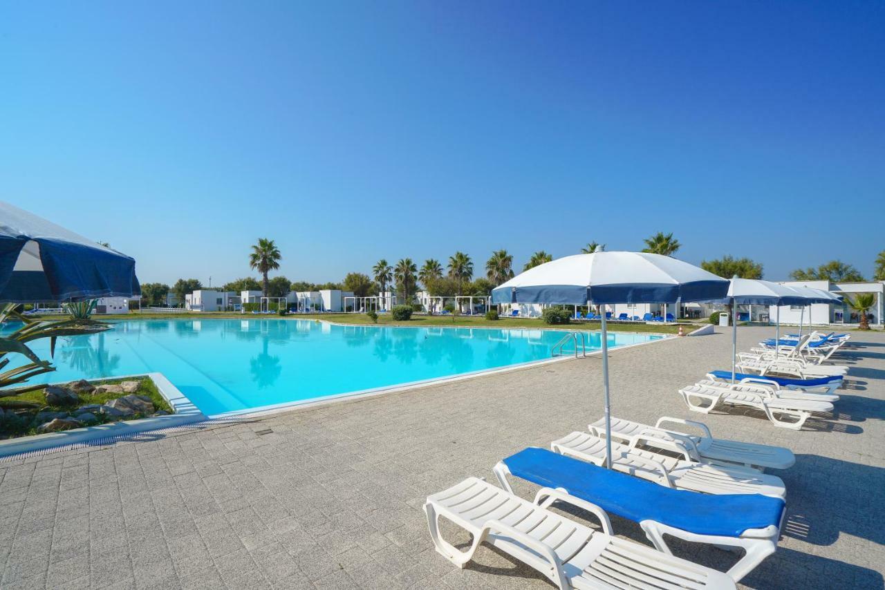 Futura Club Torre Rinalda Hotel Екстериор снимка