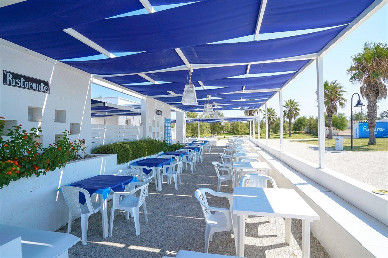 Futura Club Torre Rinalda Hotel Екстериор снимка