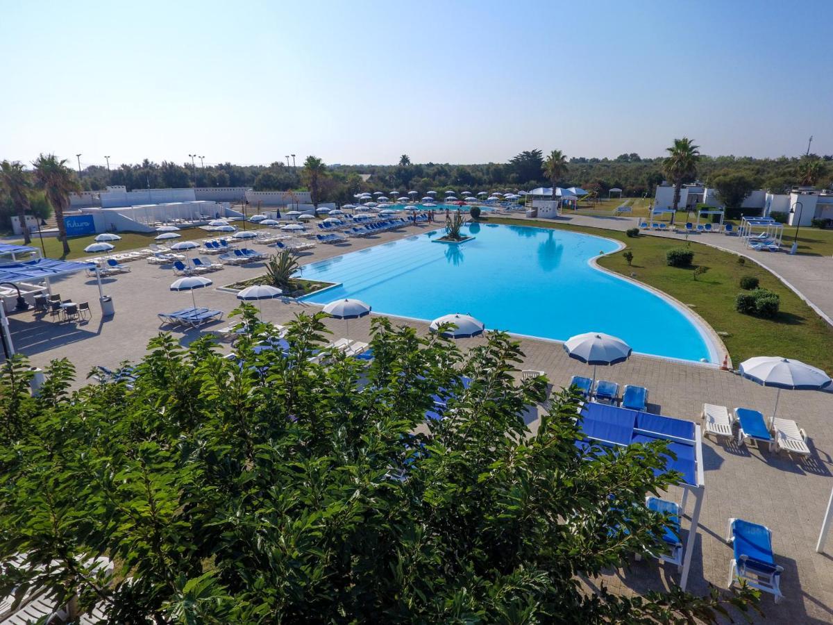 Futura Club Torre Rinalda Hotel Екстериор снимка